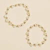 Mama & Mini Daisy Bracelet Set