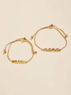 Mama & Mini Bracelet Set