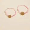 Mama & Mini Circle Bracelet Set