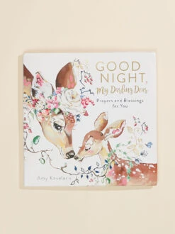 Goodnight My Darling Dear Book