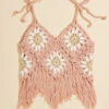 Willow Fringe Baby Tank