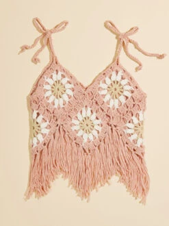 Willow Fringe Baby Tank