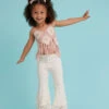 Willow Fringe Toddler Tank