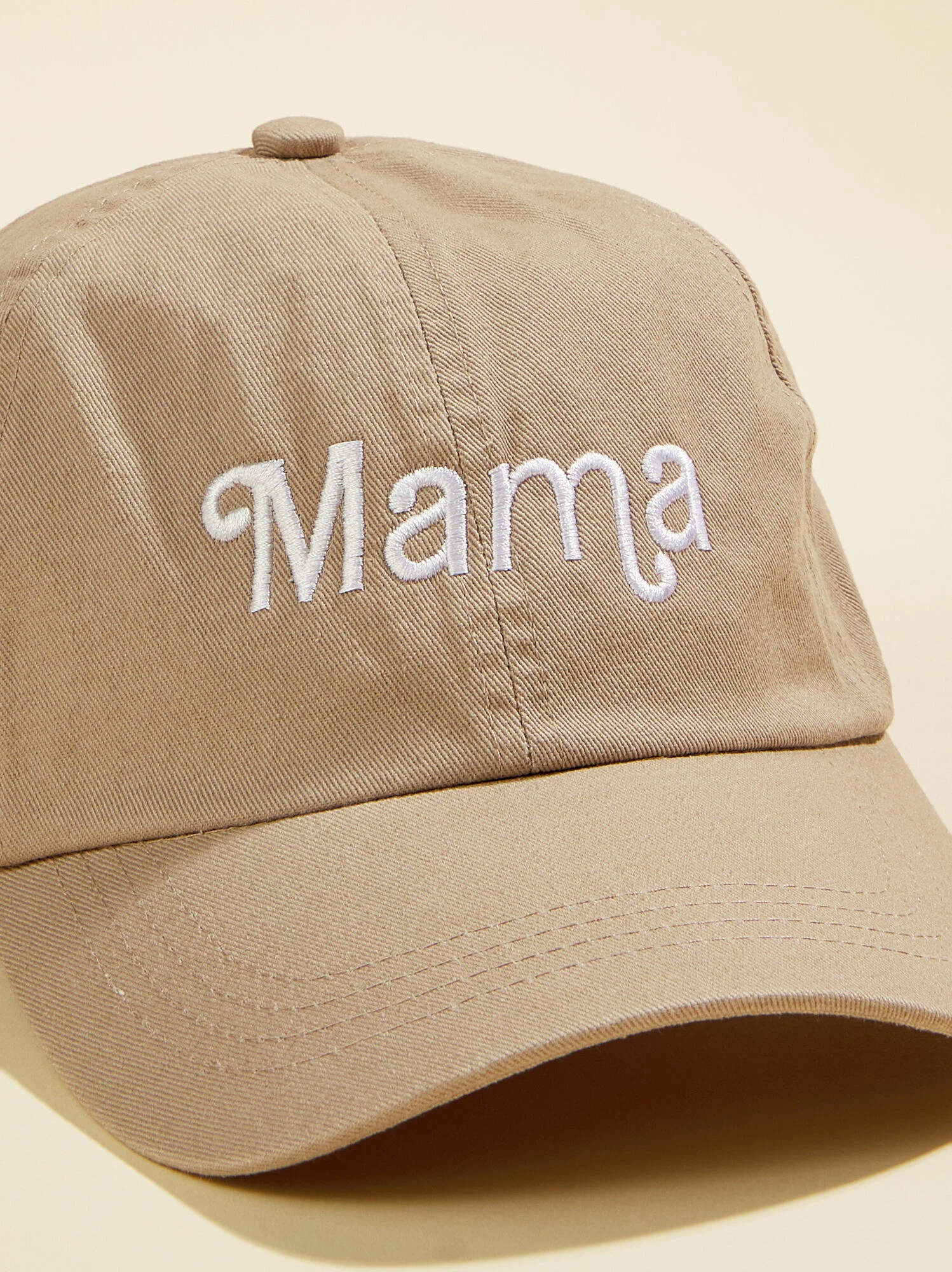 Mama Baseball Hat 1 Mama Baseball Hat