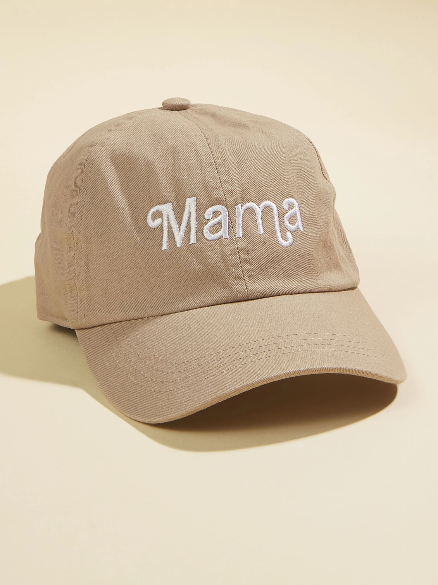 Mama Baseball Hat 2 Mama Baseball Hat - Image 2
