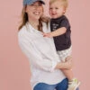 Boy Mom Baseball Hat