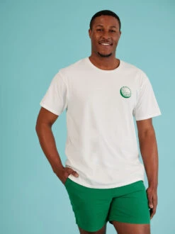 Who's Your Caddy Dad Tee -Toddler Clothing Store 001890 A1437R003JD IVORY 01