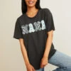 Mama Groovy Graphic Tee