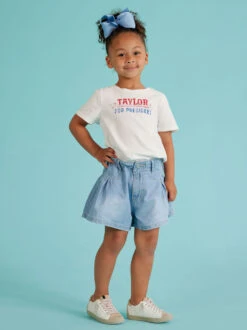 Taylor For President Graphic Tee