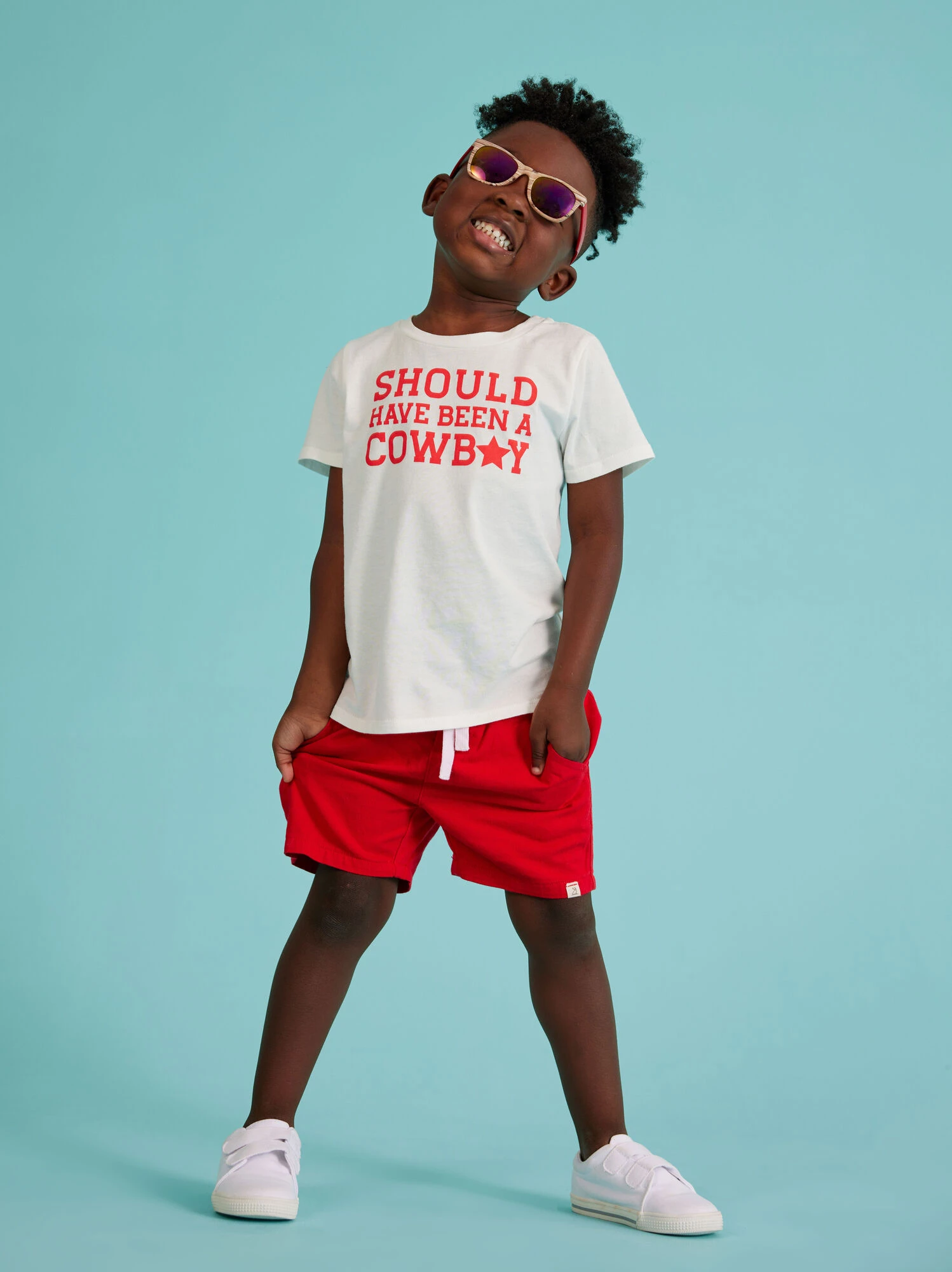 Should Have Been A Cowboy Graphic Tee 1 Should Have Been A Cowboy Graphic Tee