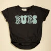 Bubs Groovy Graphic Romper