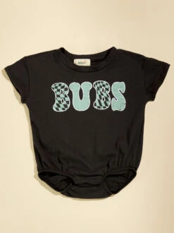 Bubs Groovy Graphic Romper