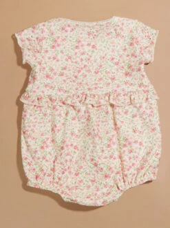 Emery Eyelet Floral Bubble -Toddler Clothing Store 001890 A2572M679ID PEACH 01