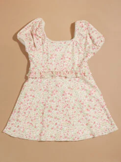Toddler Clothing Store 39 Emery Eyelet Floral Dress