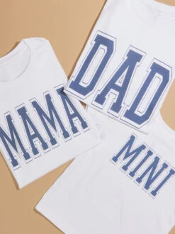 Mama Graphic Tee -Toddler Clothing Store 001903 TS 8300 WHITE 01