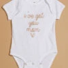I've Got You Mom Bodysuit