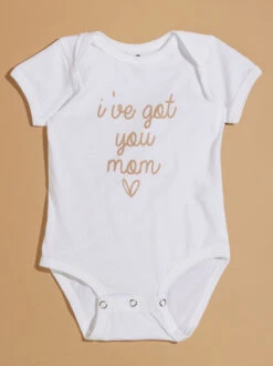 I've Got You Mom Bodysuit