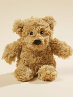 Mini Curly Bear Warmie