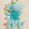 Axolotl Crinkle Taggie