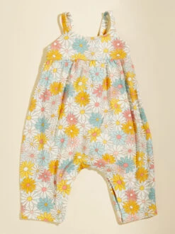 Good Vibes Daisy Jumpsuit