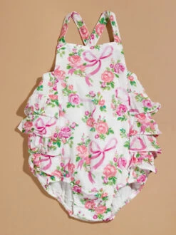 Samara Floral Bow Bubble