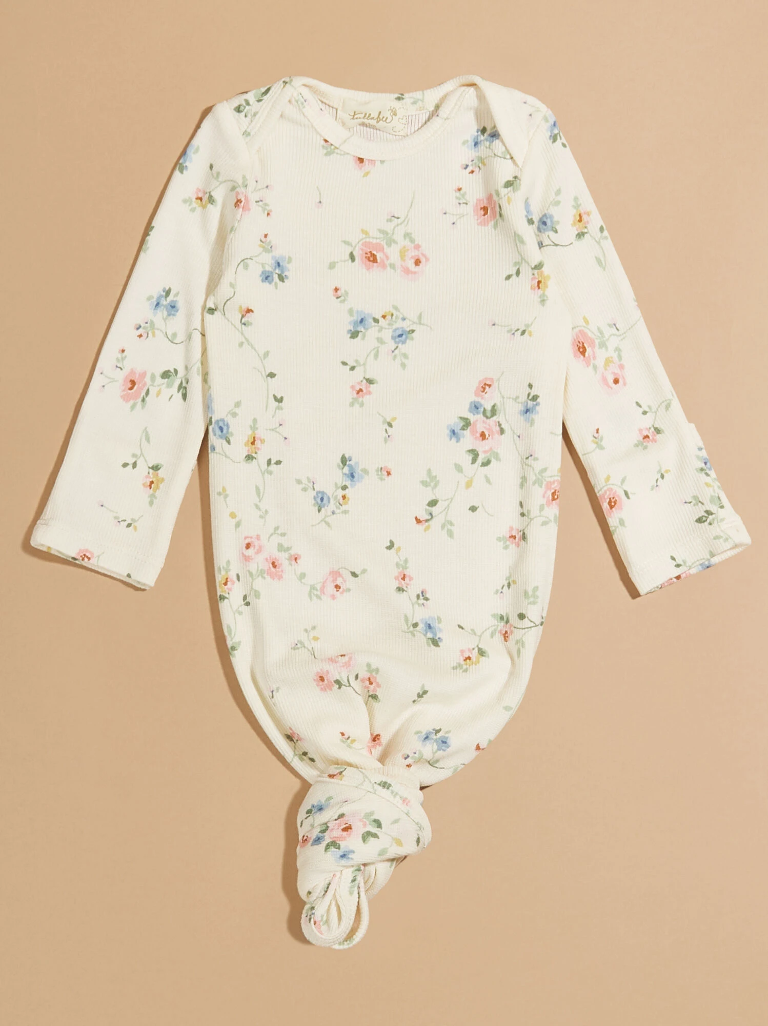 Rosalie Floral Knot Gown 1 Rosalie Floral Knot Gown