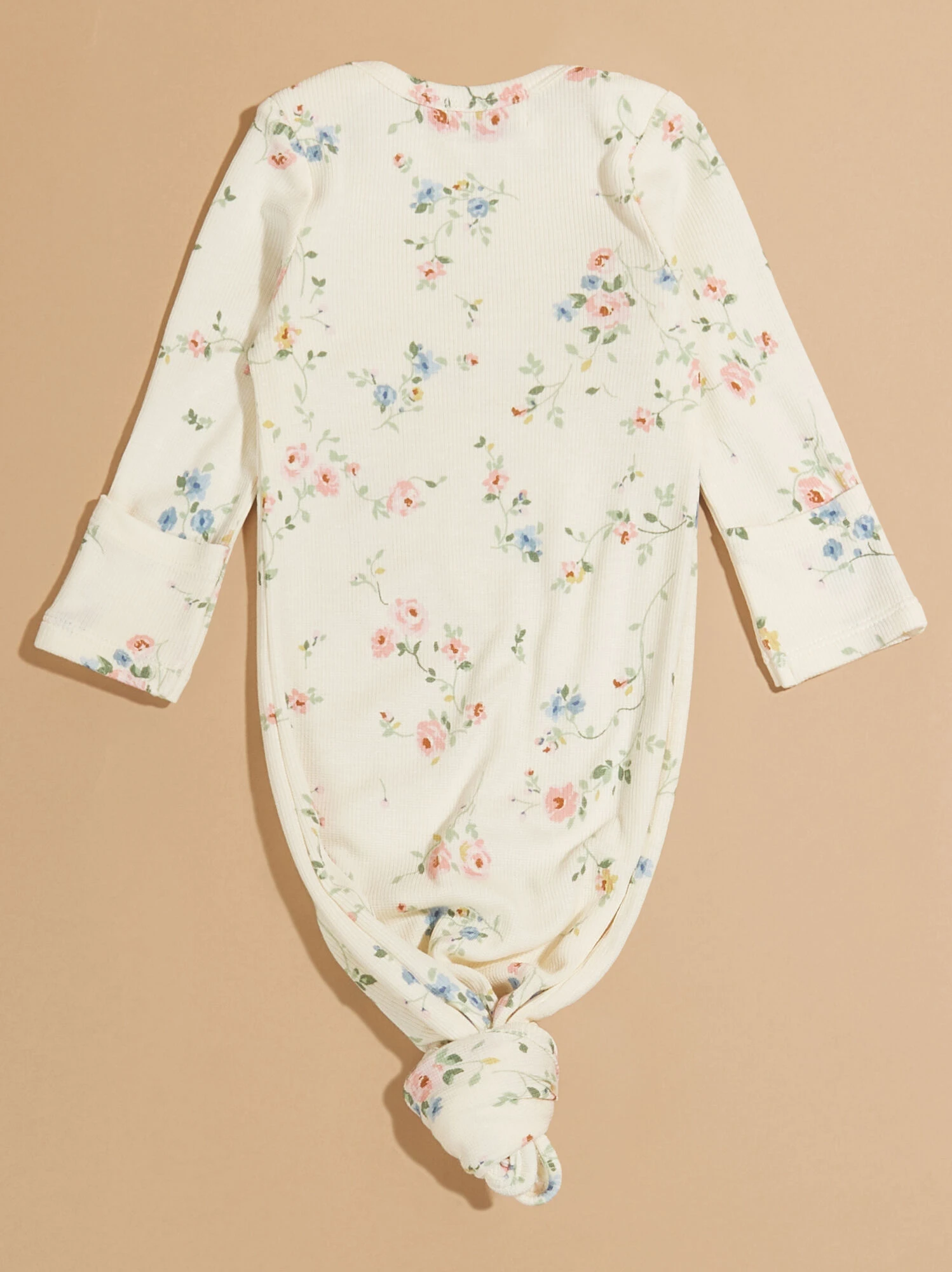 Rosalie Floral Knot Gown 2 Rosalie Floral Knot Gown - Image 2