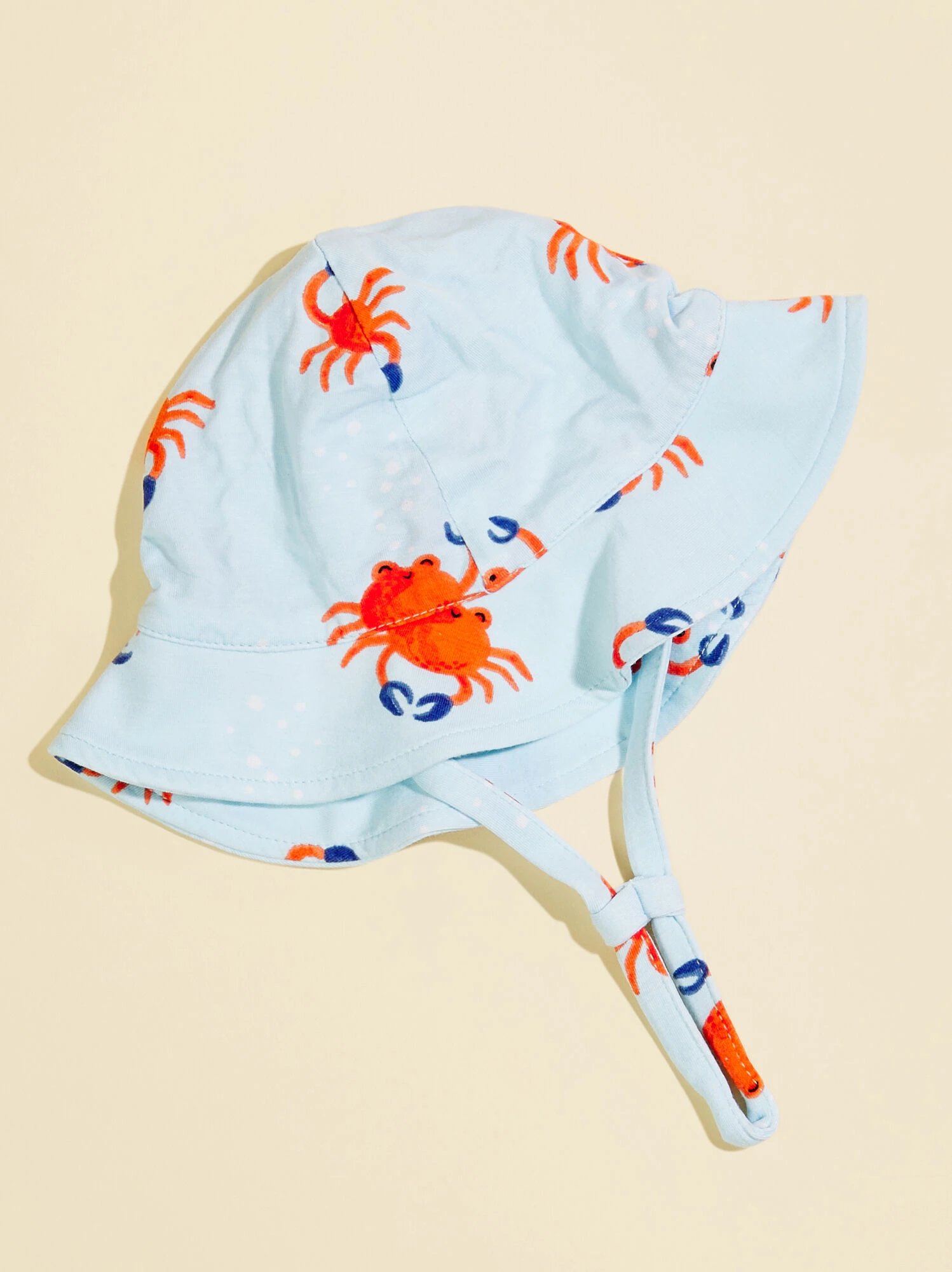 Cutie Crab Sunhat 1 Cutie Crab Sunhat