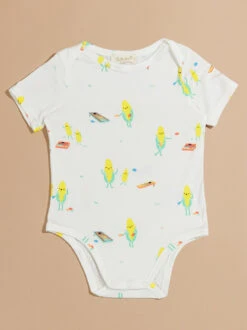 Cornhole Bodysuit