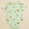 Golf Animal Friends Bodysuit
