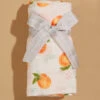 Sweet Peach Swaddle