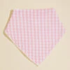 Hannah Gingham Bib