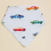 Muscle Cars Bib