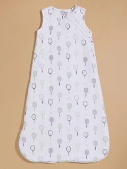 Tennis Time Sleep Bag