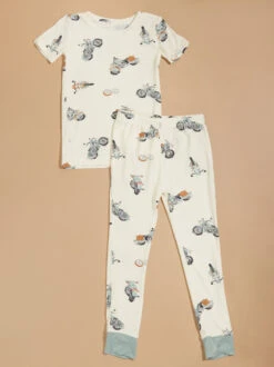 Motorcycle Lounge Set