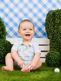 Golf Cart Polo Jumper