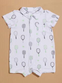 Tennis Time Polo Jumper