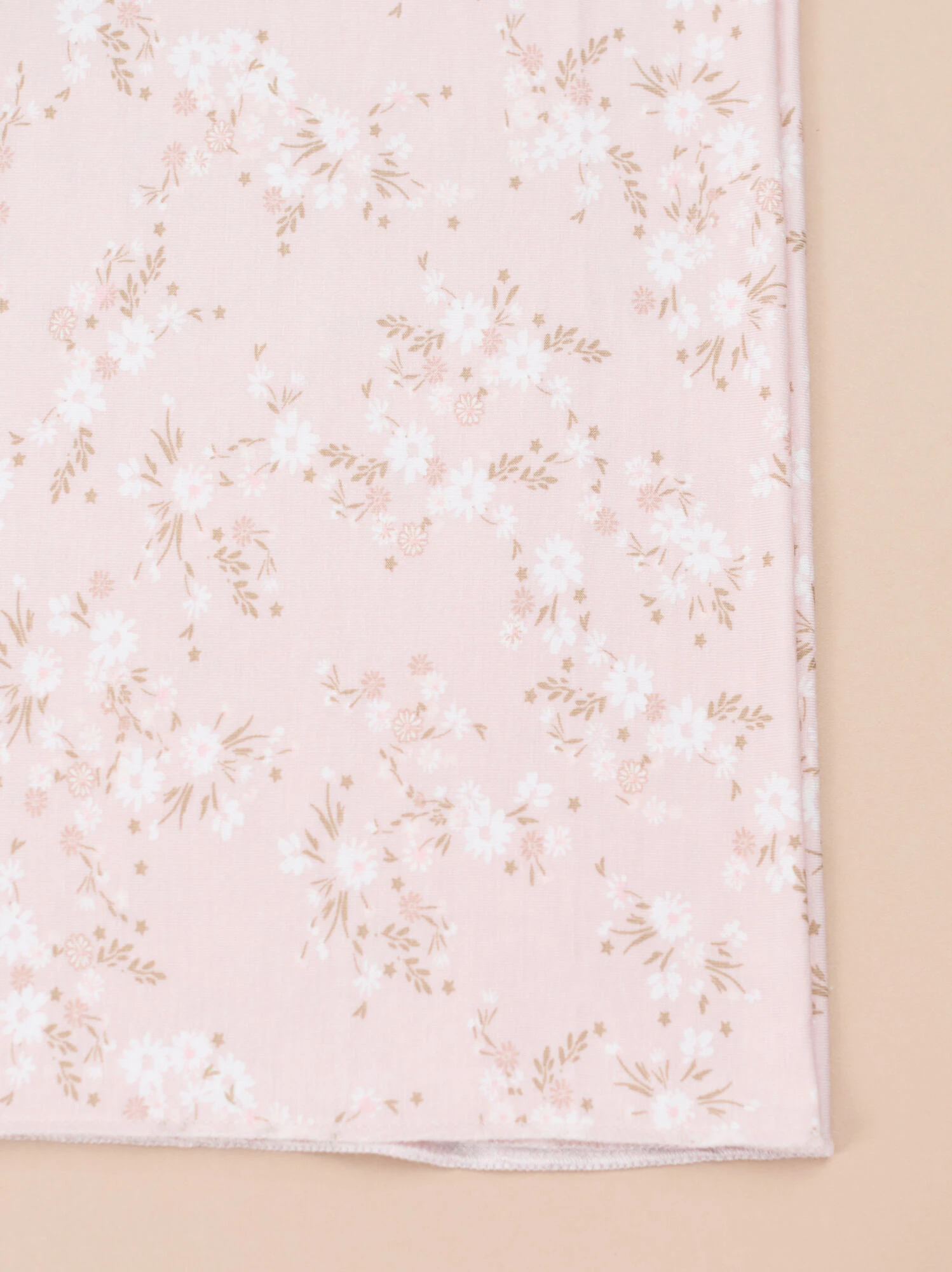 Sweet Magnolia Swaddle 2 Sweet Magnolia Swaddle - Image 2