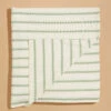Collin Striped Swaddle