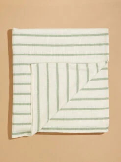 Collin Striped Swaddle