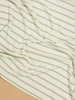 Collin Striped Swaddle -Toddler Clothing Store 001937 476S24GRS GREEN 01