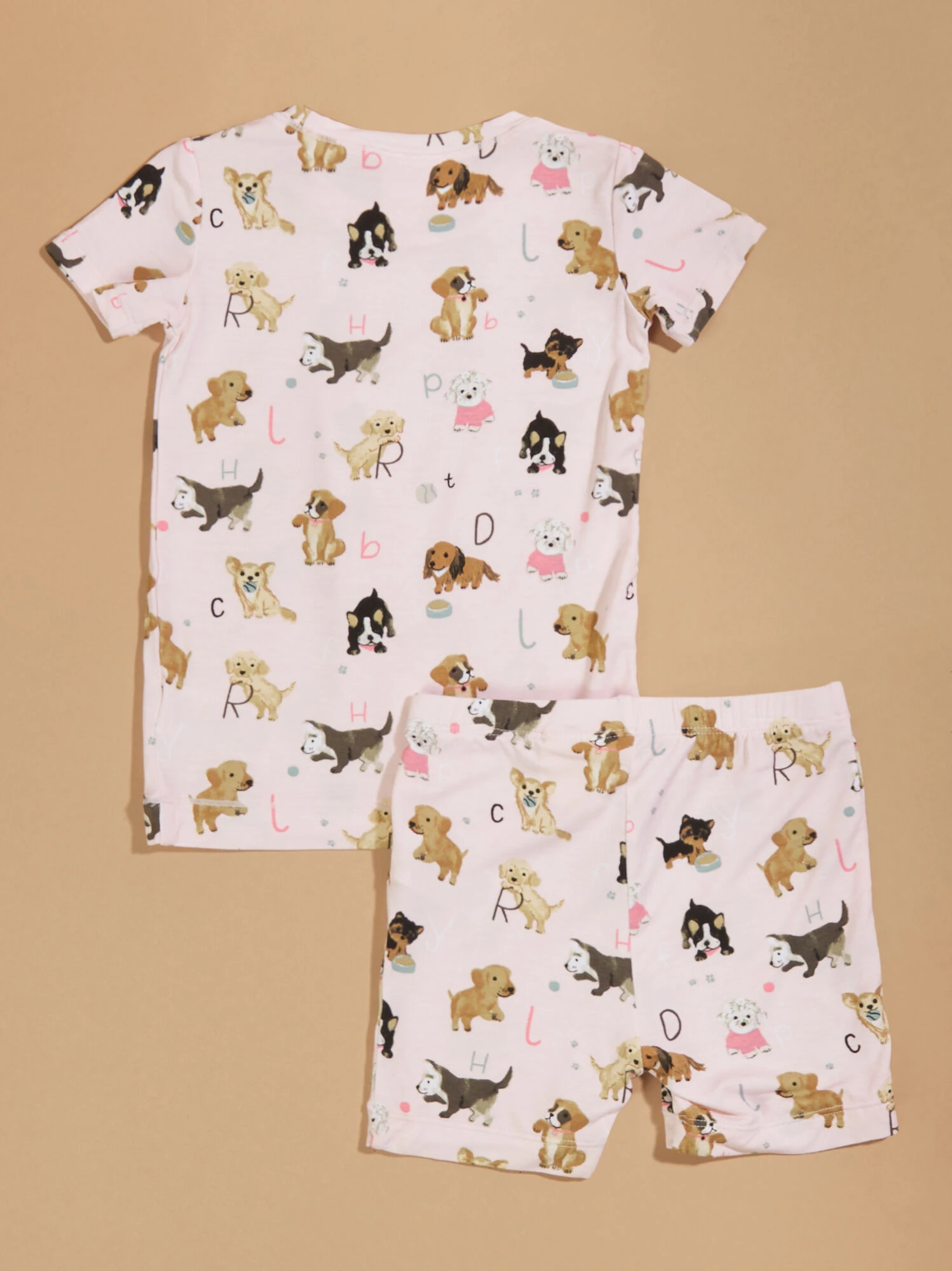 Alphabet Puppy Lounge Set 2 Alphabet Puppy Lounge Set - Image 2