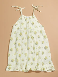 Toddler Clothing Store 29 Brenna Boho Floral Dress