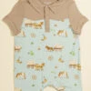 Wild West Polo Jumper
