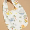 Wild Safari Bib