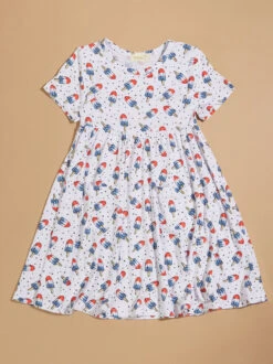 Toddler Clothing Store -Toddler Clothing Store 001937 551S24AST WHITE 00