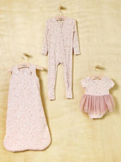 Sweet Magnolia Bubble -Toddler Clothing Store 001937 567S24FDD PINK 02