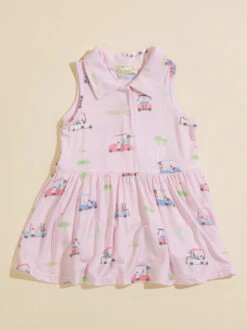 Golf Cart Bodysuit Dress