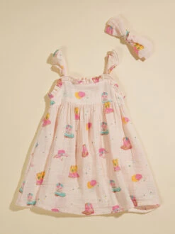 Toddler Clothing Store -Toddler Clothing Store 001937 571S24DAB PINK 00