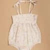 Sweet Magnolia Smocked Bubble